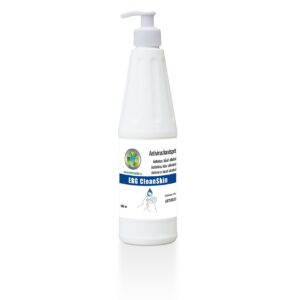 Ecoframtid ERG CleanSkin, 500ml (Pump)